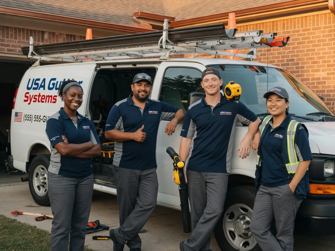 Gutter Installation company in Braggs, OK